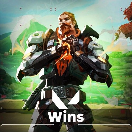 Valorant Wins