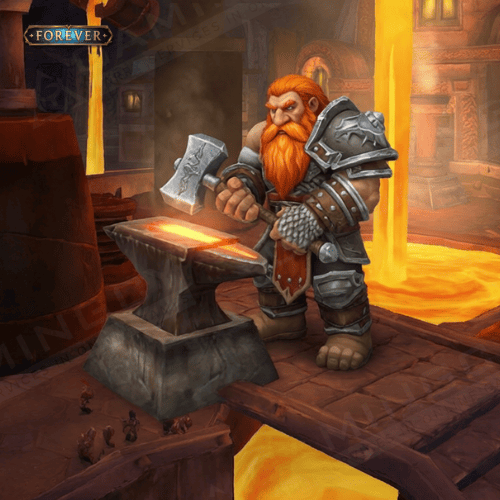 Blacksmithing