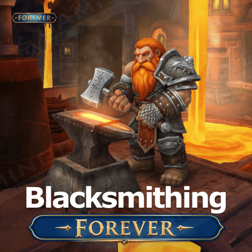 Blacksmithing