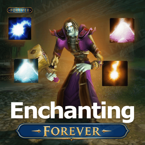 Enchanting