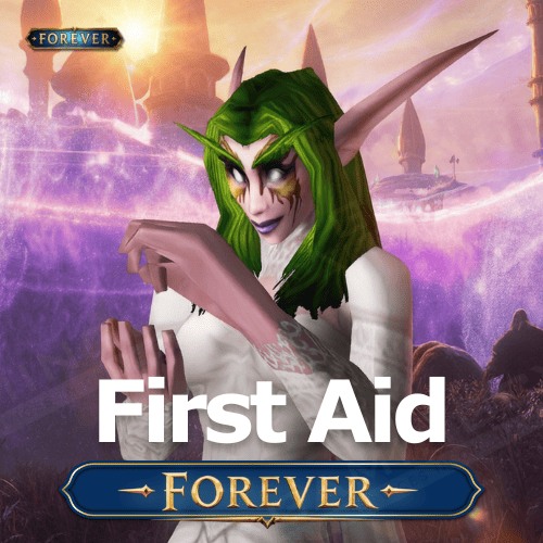 First Aid