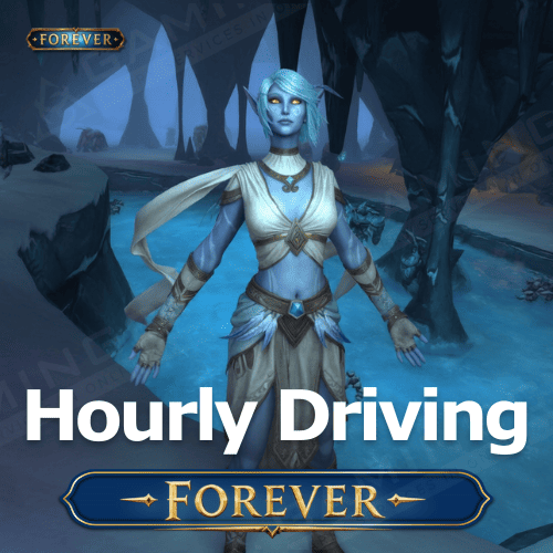 Hourly Driving