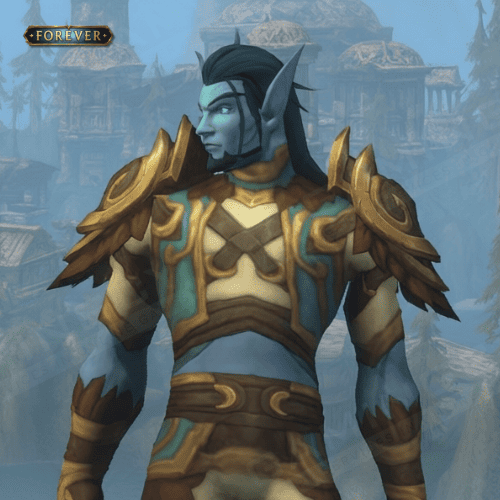Forever Leveling