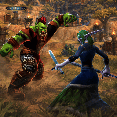 Warsong Gulch