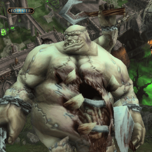 Ruins of Lordaeron