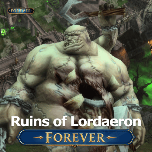 Ruins of Lordaeron