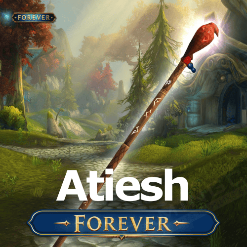 Atiesh, Greatstaff of the Guardian