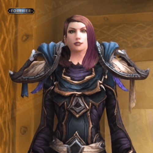 Forever PvE BIS Gear