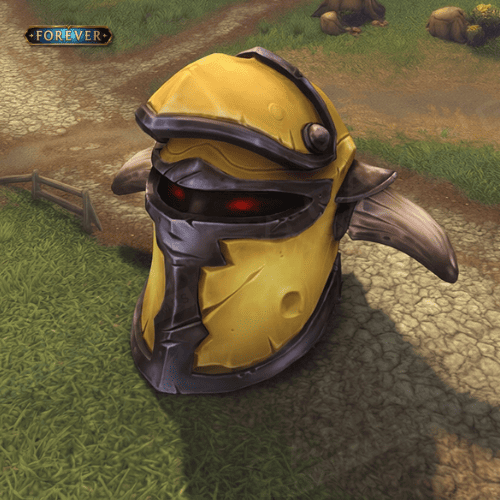 Lionheart Helm