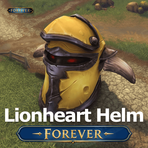 Lionheart Helm