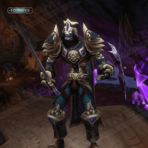 Forever Pre-Raid Gear