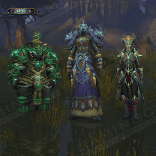 Specific BIS Gear