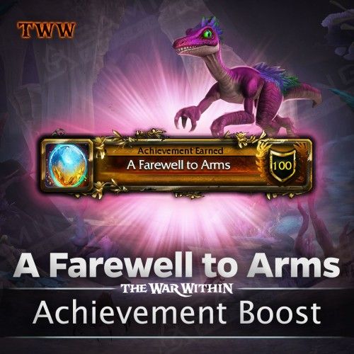 A Farewell to Arms