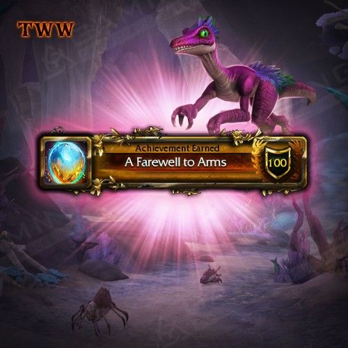 A Farewell to Arms