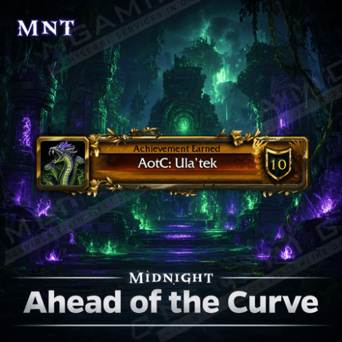 Ahead of the Curve