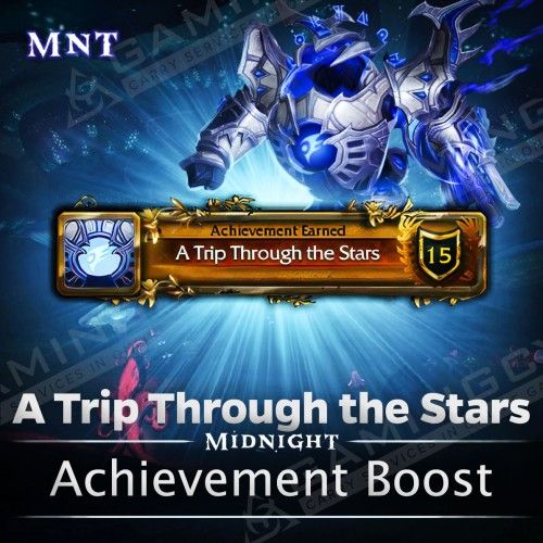 A Trip Through the Stars