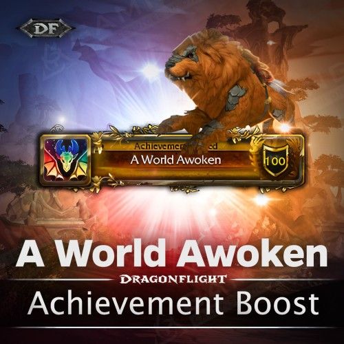 A World Awoken