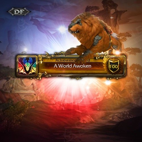A World Awoken
