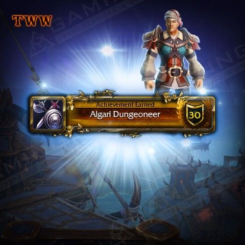 Algari Dungeoneer