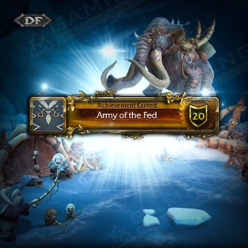 Army of the Fed