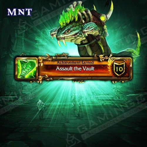 Assault the Vault