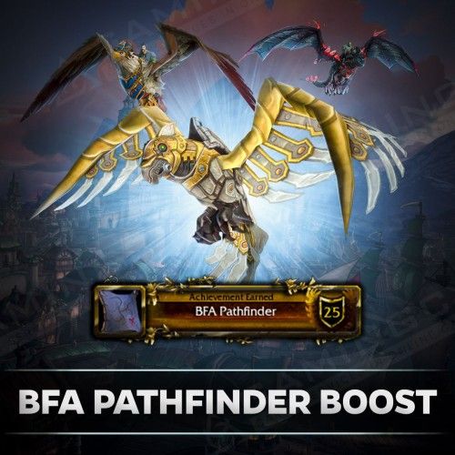 BFA Pathfinder
