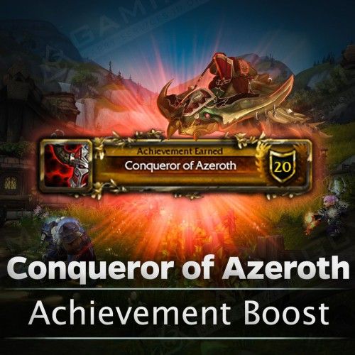 Conqueror of Azeroth