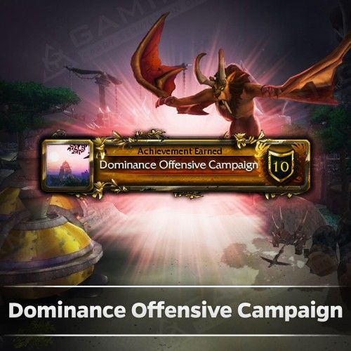 Dominance Offensive Campaign