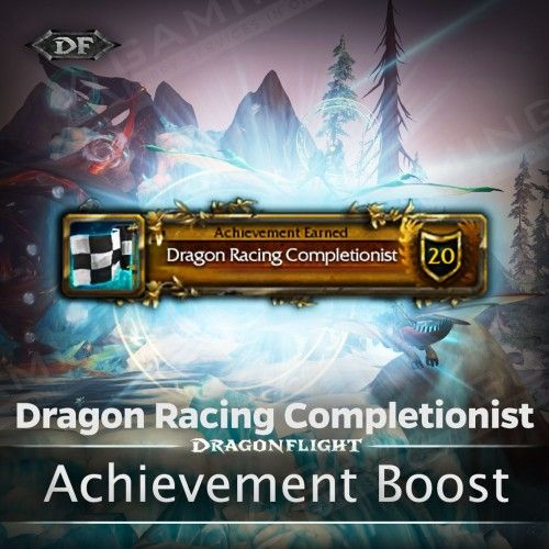 Dragon Racing