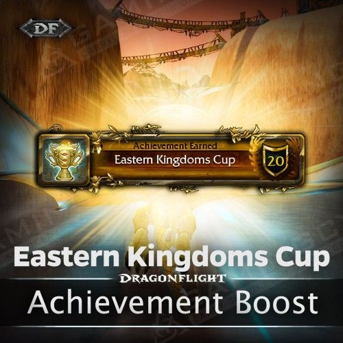 Eastern Kingdoms Cup