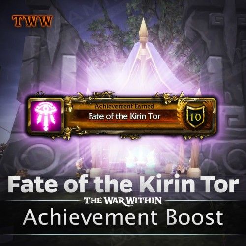 Fate of the Kirin Tor
