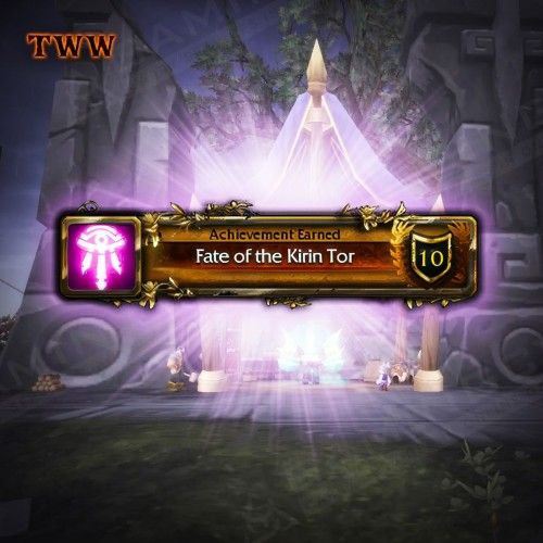 Fate of the Kirin Tor