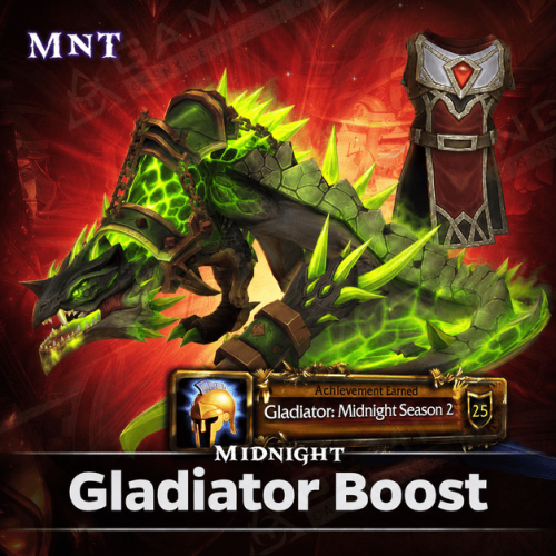 Venomous Gladiator