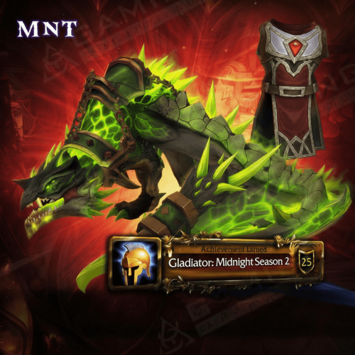 Venomous Gladiator