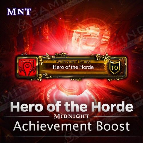 Hero of the Horde