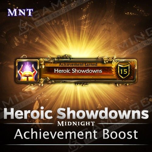 Heroic Showdowns