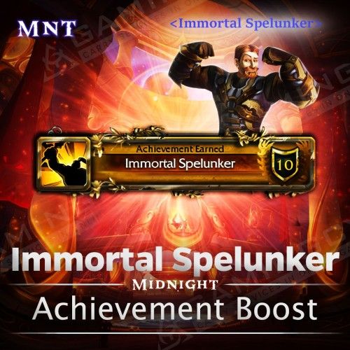 Immortal Spelunker
