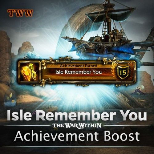 Isle Remember You