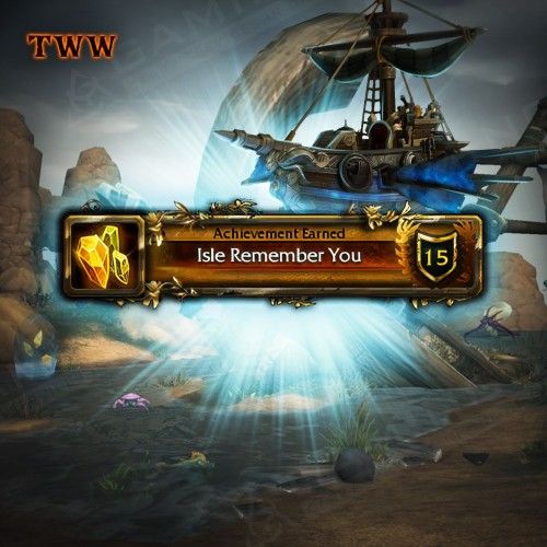 Isle Remember You