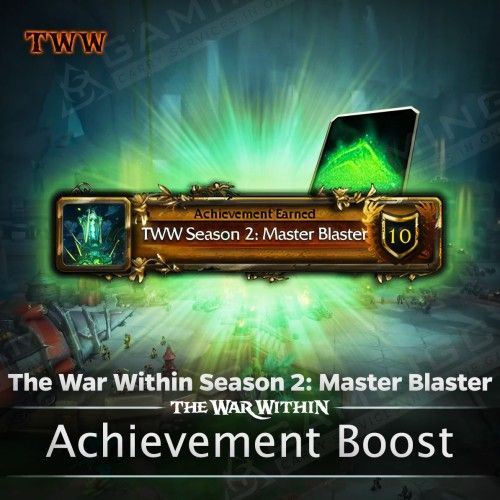 Master Blaster (TWW S2)