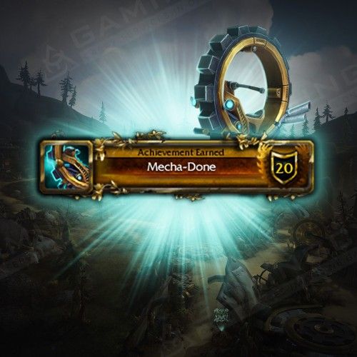 Mecha-Done