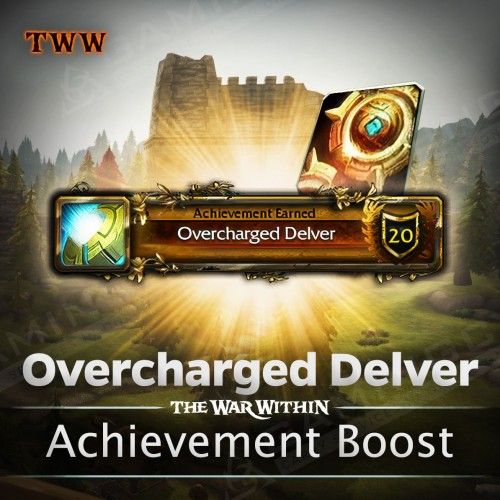 Overcharged Delves