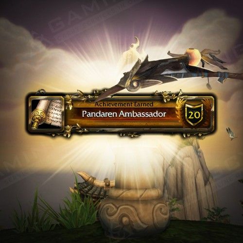 Pandaren Ambassador