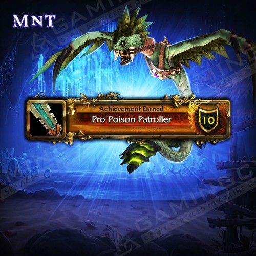 Pro Poison Patroller