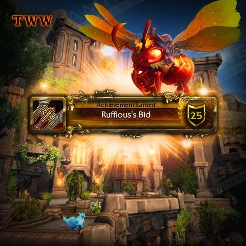 Ruffious's Bid