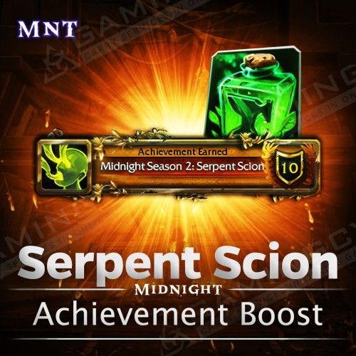 Serpent Scion