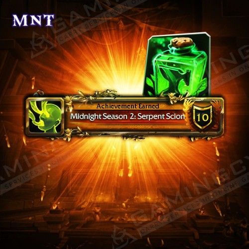 Serpent Scion