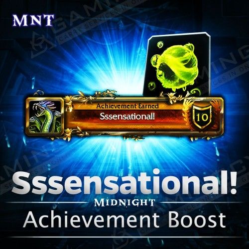 Sssensational