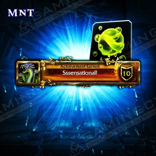 Sssensational