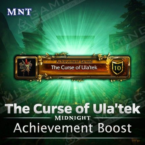 The Curse of Ula'tek